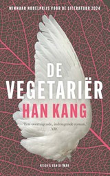 De vegetariër, Han Kang -  - 9789038815664