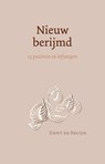 Nieuw berijmd - Enny de Bruijn - 9789043541275