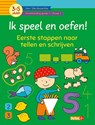 Ik speel en oefen! Eerste stappen naar tellen en schrijven (3-5j.) - ZNU - 9789044764130