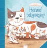 Hoeveel babypoesjes? - Guido Van Genechten - 9789044828221