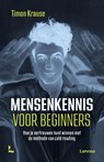 Mensenkennis voor beginners - Timon Krause - 9789401477277