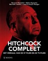 Hitchcock compleet - Bernard Benoliel ; Gilles Esposito ; Murielle Joudet ; Jean-Francois Rauger - 9789462583979