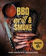 BBQ grill & smoke -  - 9789463548502