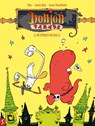 Donjon Parade 07: De Sterke Drank - Lewis Trondheim ; Joann Sfar ; Tebo - 9789464843569