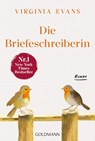 Die Briefeschreiberin - Virginia Evans - 9783442497393