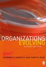 Organizations Evolving - Howard Aldrich ; Martin Ruef - 9781412910477