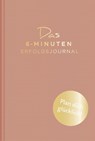 Das 6-Minuten-Erfolgsjournal (mittelblau) - Dominik Spenst - 9783499009846