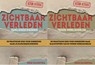 Zichtbaar Verleden - de set -  - 9789083510996