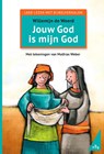 Jouw God is mijn God - Willemijn de Weerd - 9789089123657