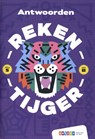 Rekentijger Groep 5 Antwoordenboek B - Jan Coumans - 9789048745807