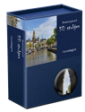 Houten puzzel Groningen (50) - Tucker's Fun Factory - 8720615482832