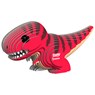 Eugy 3D Model: PREHISTORIE / TYRANNO 9.8x3.2x5cm, in karton, in doos, 6+ - Eugy - 9421035150040