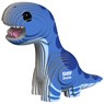 Eugy 3D Model: PREHISTORIE / BRONTO 7.6x3.3x7.6cm, in karton, in doos, 6+ - Eugy - 9421035150071