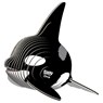 Eugy 3D Model: ZEEDIER / ORKA 7,7x7,4x7,5cm, in karton, in box, 6+ - Eugy - 9421035150194