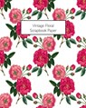 Vintage Floral Scrapbook Paper - Vintage Revisited Press - 9781034906049