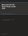 Microsoft DP-750 Exam Study Guide 2026 - Meridian Certification Press - 9781608887132