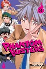 Phantom Busters, Vol. 3 - Neoshoco - 9781974762460