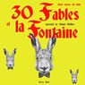 30 Fables of La Fontaine for Kids - Jean de La Fontaine - 9782821106239