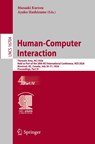 Human-Computer Interaction - Masaaki Kurosu ; Ayako Hashizume - 9783032295927