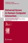 Universal Access in Human-Computer Interaction - Margherita Antona ; Constantine Stephanidis - 9783032296559