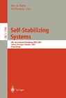 Self-Stabilizing Systems - Ajoy K. Datta ; Ted Herman - 9783540426530