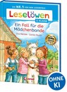 Leselöwen 2. Klasse - Ein Fall für die Mädchenbande - Eva Hierteis - 9783743202412
