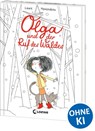 Olga und der Ruf des Waldes - Laure Monloubou - 9783743213838