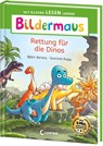 Bildermaus - Rettung für die Dinos - Björn Berenz - 9783743220812