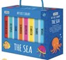 My First Library. The Sea - PESAVENTO,  Giulia - 9788830310193