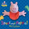 Speel met Peppa! + handpop - Neville Astley - 9789000329625