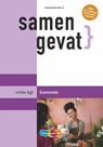 Samengevat vmbo-kgt Economie -  - 9789006112474