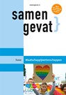 Samengevat havo Maatschappijwetenschappen - K.M. Vossen - 9789006641882