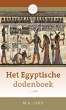 Het Egyptische dodenboek - M.A. Geru - 9789020208801