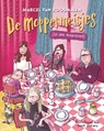 De moppermeisjes (en hun mopperpapa) - Marcel Van Roosmalen - 9789021687773
