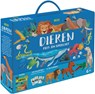 Dieren - Feit- en speelset - Giulia Pesavento - 9789036644587
