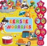 Eerste woordjes - Geluidenboek 10 geluiden - Daisy Edwards - 9789036644730