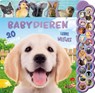 Babydieren - 20-geluidenboek - James Phoenix - 9789036651196