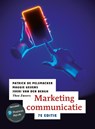 Marketingcommunicatie - Patrick De Pelsmacker ; Maggie Geuens ; Joeri Van Den Bergh - 9789043039956