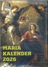 Mariakalender ** (set 3 exemplaren) 2026 - Comello - 9789043542708