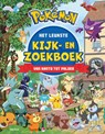 Pokémon het leukste kijk- en zoekboek van Kanto tot Paldea -  - 9789044767179