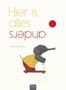 Hier is alles anders - Connie Snoek - 9789044851335