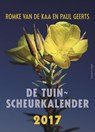 De tuinscheurkalender 2017 -  - 9789045031385