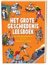 Het Grote Geschiedenis Leesboek - Scala Leuker Leren - 9789077990018