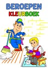 Beroepen Kleurboek - Maryan Ben - 9789403851006