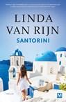 Santorini - Linda van Rijn - 9789463099240