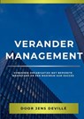 Verander Management - Jens Devillé - 9789465469911