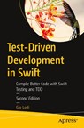 Test-Driven Development in Swift - Gio Lodi - 9798868826368