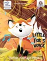 Little Fox's Voice: Strings - Justino Perez - 9798869091901