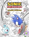 Sonic the Hedgehog: The Official Coloring Adventure - Ian Flynn - 9798886638158