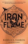 Iron Flame - Rebecca Yarros - 9780349437033